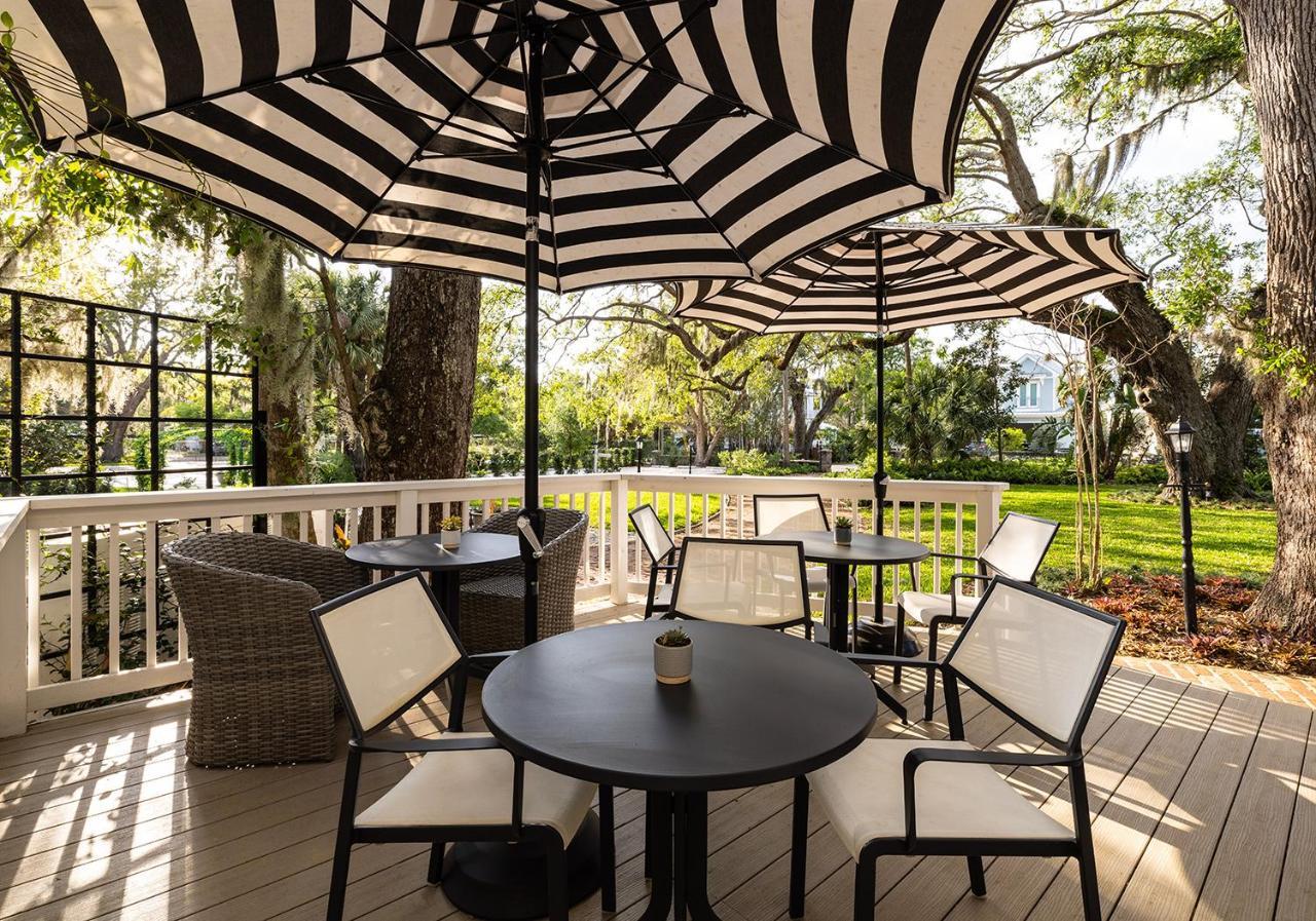 Victoria 1883 Bed & Breakfast New Smyrna Beach Exterior photo
