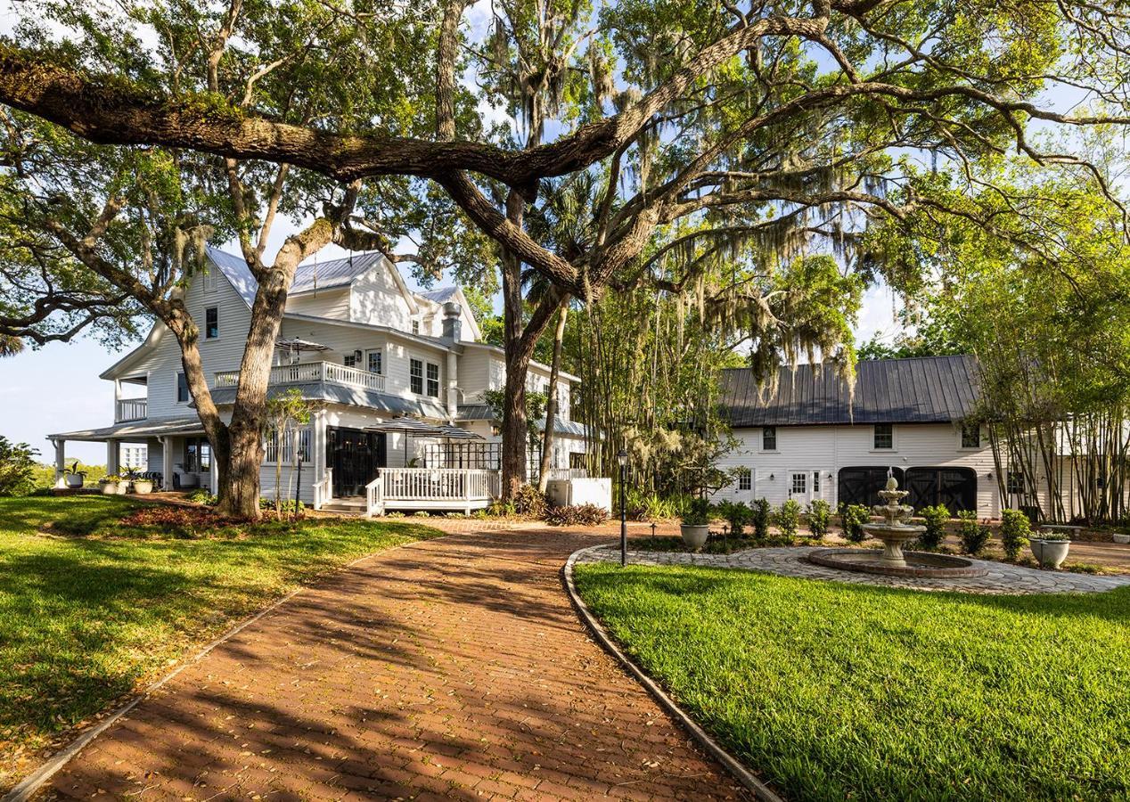 Victoria 1883 Bed & Breakfast New Smyrna Beach Exterior photo