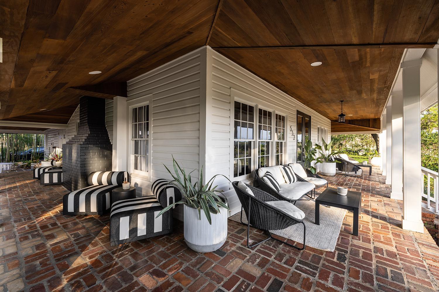 Victoria 1883 Bed & Breakfast New Smyrna Beach Exterior photo